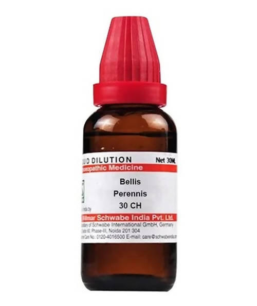 Dr. Willmar Schwabe India Bellis Perennis Dilution Dr. Willmar Schwabe India Bellis Perennis Dilution