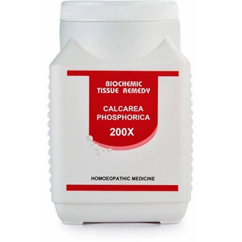 Bakson's Homeopathy Calcarea Phosphorica Biochemic Tablets Bakson's Homeopathy Calcarea Phosphorica Biochemic Tablets