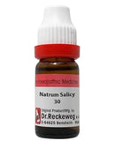 Dr. Reckeweg Natrum Salicy Dilution - Safuron Naturals