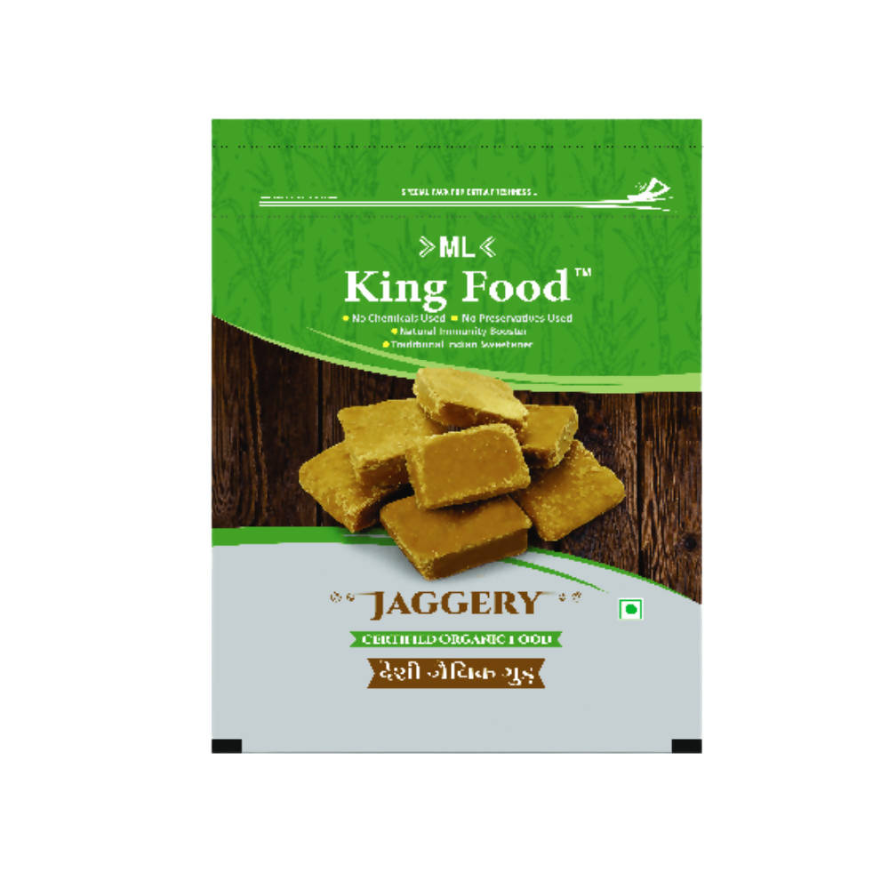 ML King Food Jaggery - Safuron