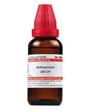 Dr. Willmar Schwabe India Anthracinum Dilution