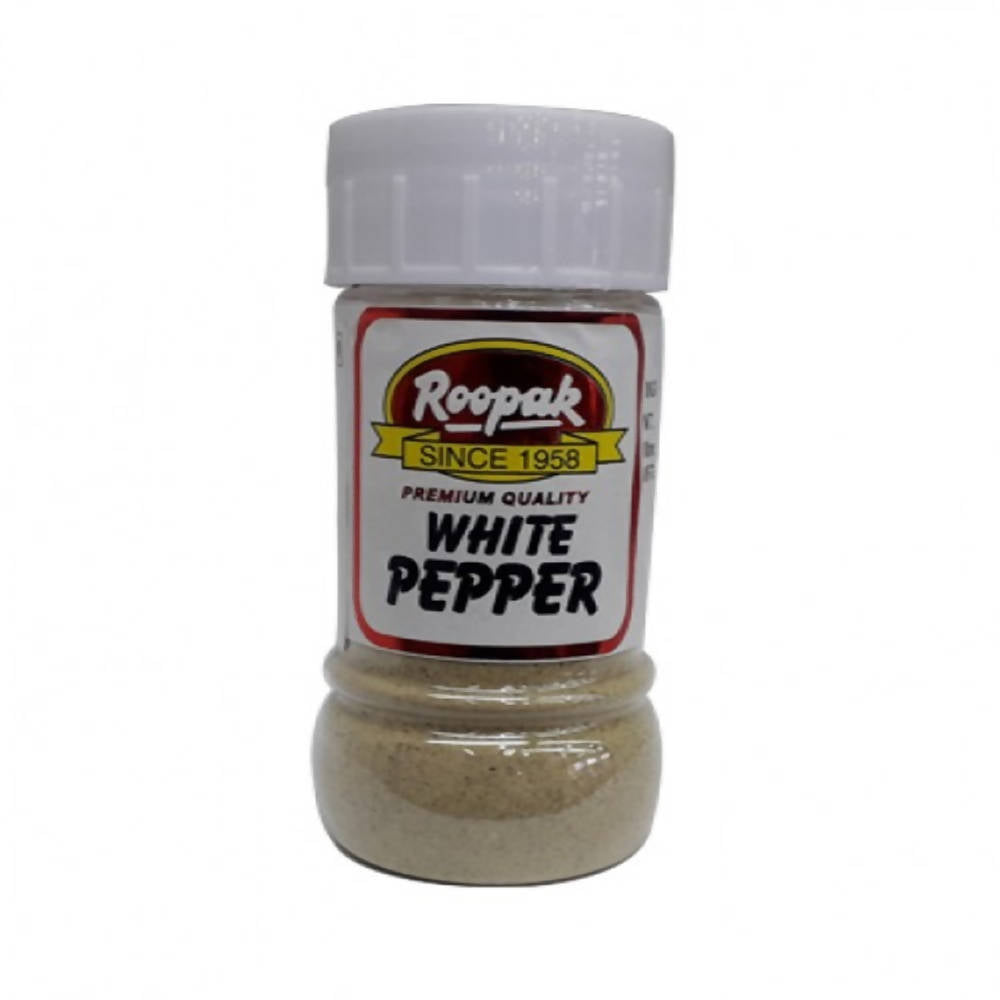 Roopak White Pepper Powder - Safuron