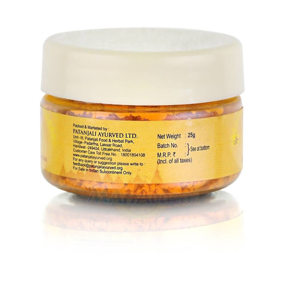 Patanjali Aastha Kesari Chandan (25 gm) Patanjali Aastha Kesari Chandan (25 gm)