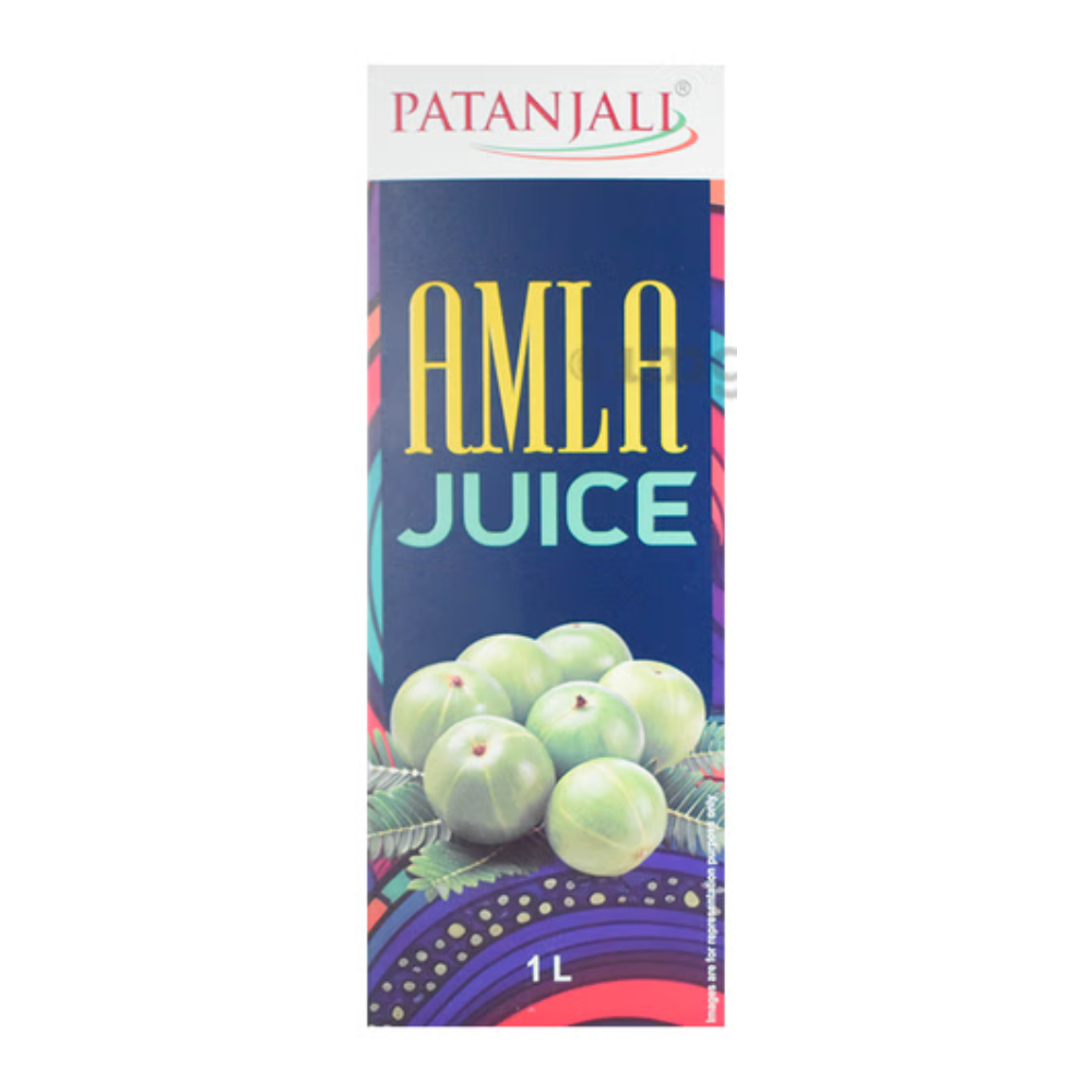 Patanjali Amla Juice - safuroncart Patanjali Amla Juice - safuroncart