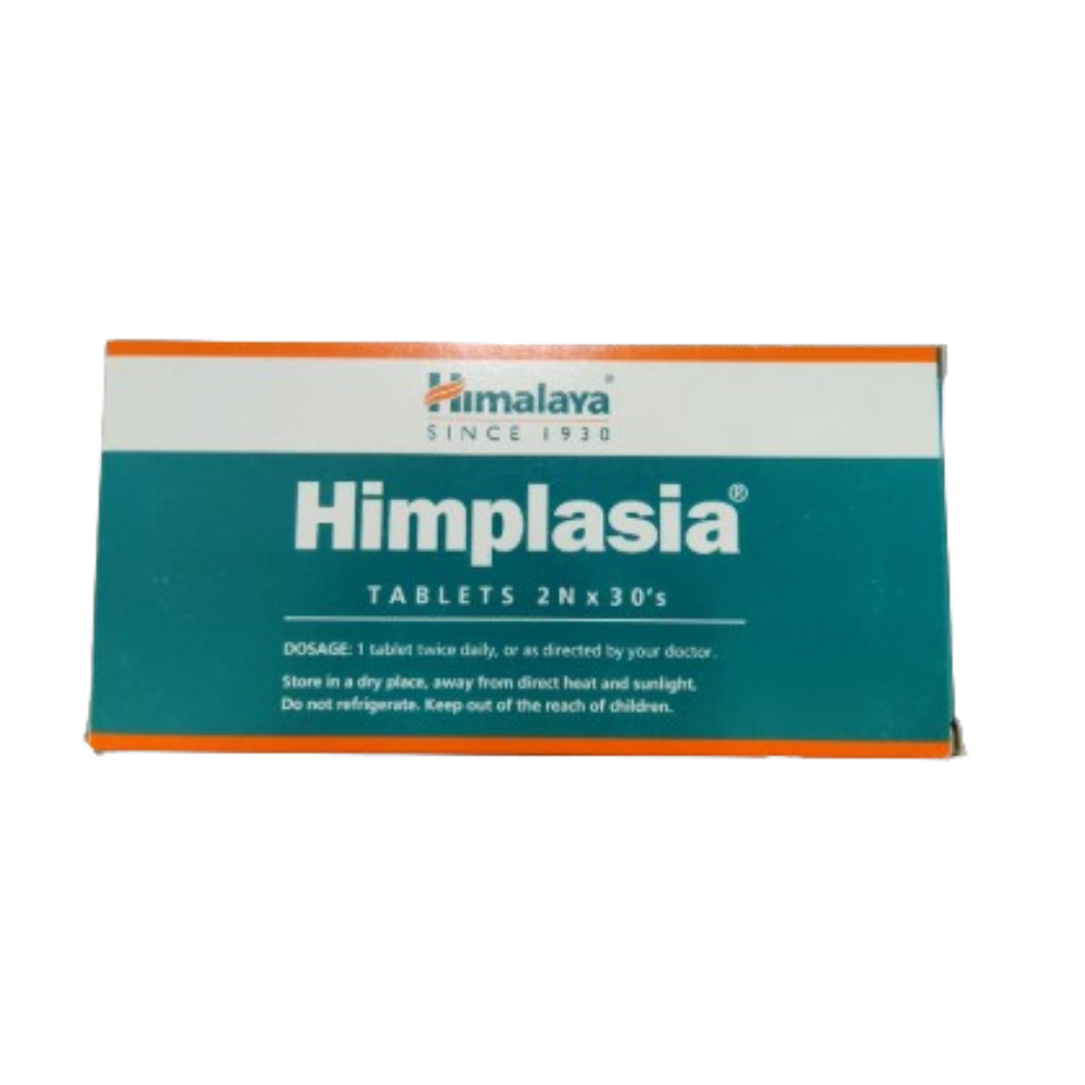 Himalaya Herbals - Himplasia Tablets Himalaya Herbals - Himplasia Tablets