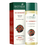 Biotique Berberry Milk Deep Cleanse Hydrating Makeup Remover For All Skin Types