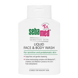 Sebamed Liquid Face And Body Wash - Safuron