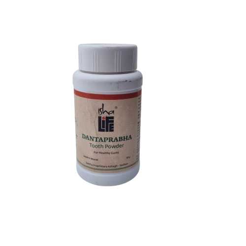 Isha Life Danta Prabha Special Tooth Powder - Safuron Naturals