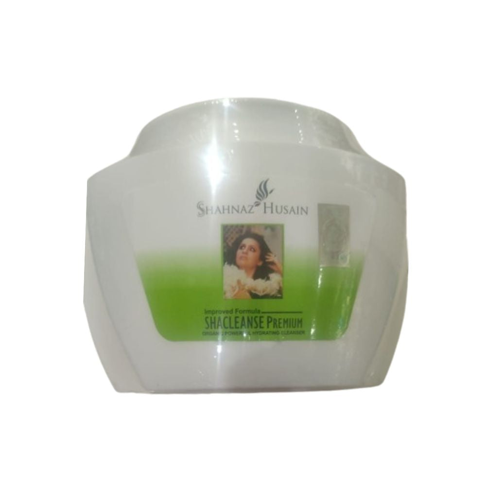 Shahnaz Husain Shacleanse Premium Hydrating Cleanser - safuroncart