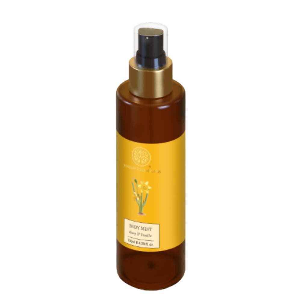 Forest Essentials Body Mist Honey & Vanilla Forest Essentials Body Mist Honey & Vanilla