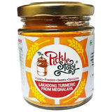 The Pickle Story Lakadong Turmeric Powder - Safuron