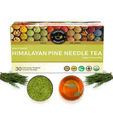 Teacurry Himalayan Pine Needle Tea - Safuron