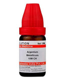Dr. Willmar Schwabe India Argentum Metallicum Dilution