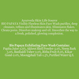 Biotique Bio Papaya Visibly Flawless Skin Face Wash
