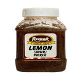 Roopak Lemon (Sour) Pickle - Safuron