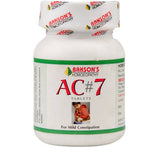 Bakson's AC 7 Tablets