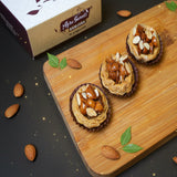 Agra Sweets Banjara Almond Tart Baklava - Dista