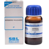 SBL Homeopathy Berberis Vulgaris Mother Tincture Q 30 ml