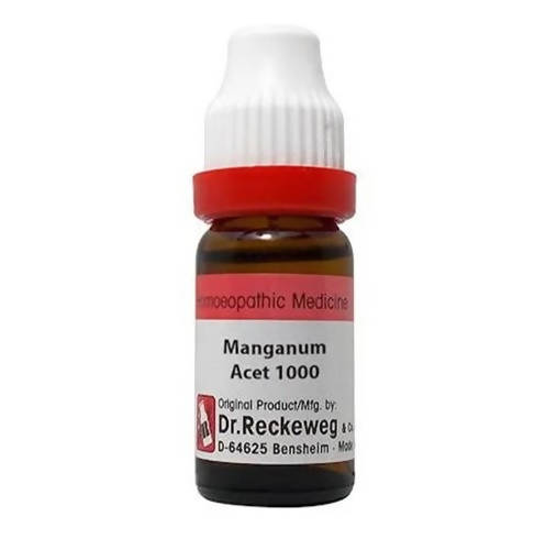 Dr. Reckeweg Manganum Acet Dilution Dr. Reckeweg Manganum Acet Dilution