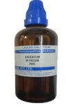 Argentum Nitricum Dilution 200C