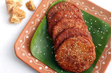 Pulla Reddy Soft Deep Fried Rice Flour Cake | Pulla Reddy Soft Ariselu Adhirasam Indian Sweet G Pulla Reddy Sweets