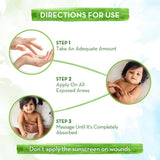 Mamaearth Milky Soft Mineral Based Sunscreen SPF 30 & PA+++ With Oats, Milk and Calendula