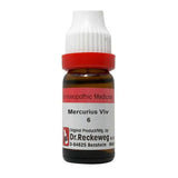 Dr. Reckeweg Mercurius Viv Dilution - Safuron Naturals