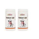 Bakson's Homeopathy Throat Aid Tablets - Safuron Naturals