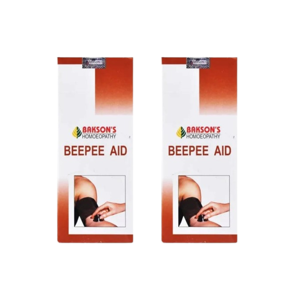 Bakson's Homeopathy Beepee Aid Drops - Safuron Naturals Bakson's Homeopathy Beepee Aid Drops - Safuron Naturals
