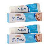 Bakson's Homeopathy S-Cure Cream - Safuron Naturals