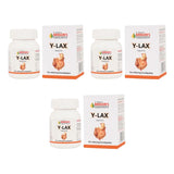 Bakson's Homeopathy Y-Lax Tablet - Safuron Naturals