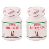 Bakson's Rheum Aid Tablet - Safuron Naturals