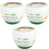 Bakson's Sunny Aloe Vera Calendula Cream - Safuron Naturals