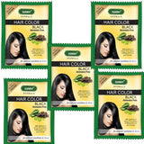 Bakson's Sunny Hair Color (Black) - Safuron Naturals