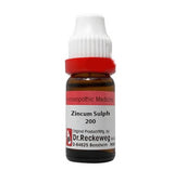 Dr. Reckeweg Zincum Sulf Dilution - Safuron Naturals