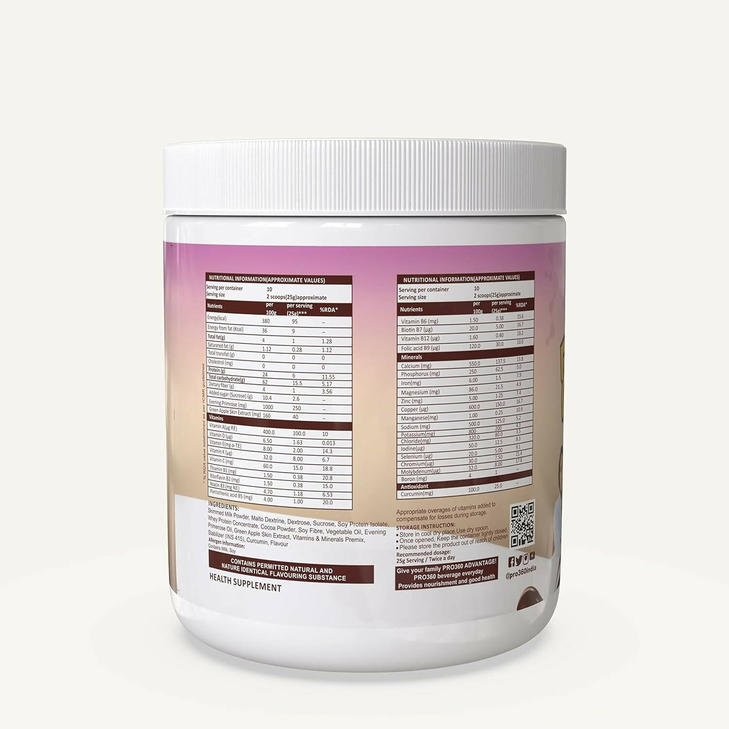 Pro360 Women Protein Powder Pro360