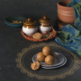 Almond House Bellam Sunni Laddu - Safuron