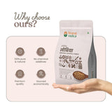 Bharat Vedica Organic Cowpea White - Organic Lobia Safed Bharat Vedica