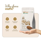 Bharat Vedica Organic Moth Bharat Vedica