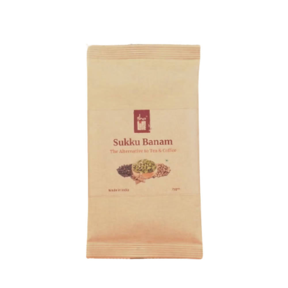 Isha Life Sukku Banam Coffee (Caffeine Free) - Safuron Naturals