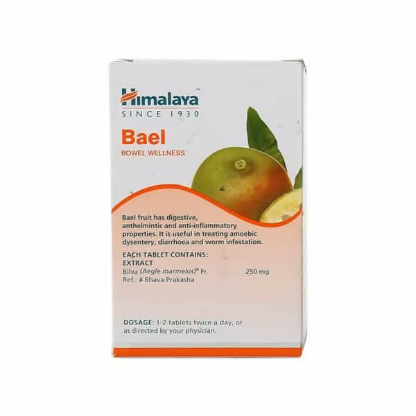 Himalaya Herbals Bael Digestion Capsules Himalaya Herbals Bael Digestion Capsules