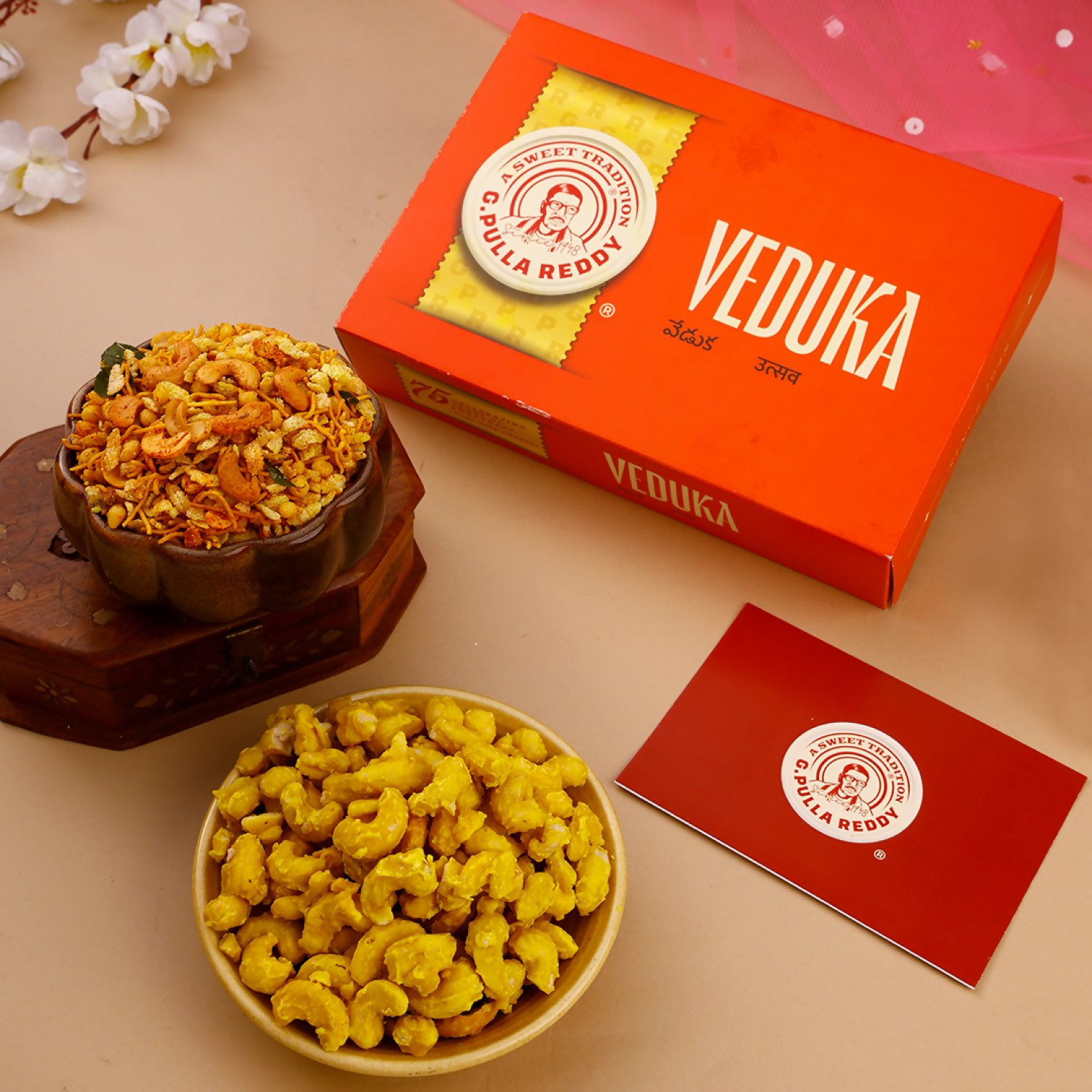 G Pulla Reddy Veduka Sweets G Pulla Reddy Sweets