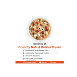 True Elements Nuts And Berries Muesli True Elements