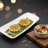 Agra Sweets Banjara Badam Pista Star - Dista