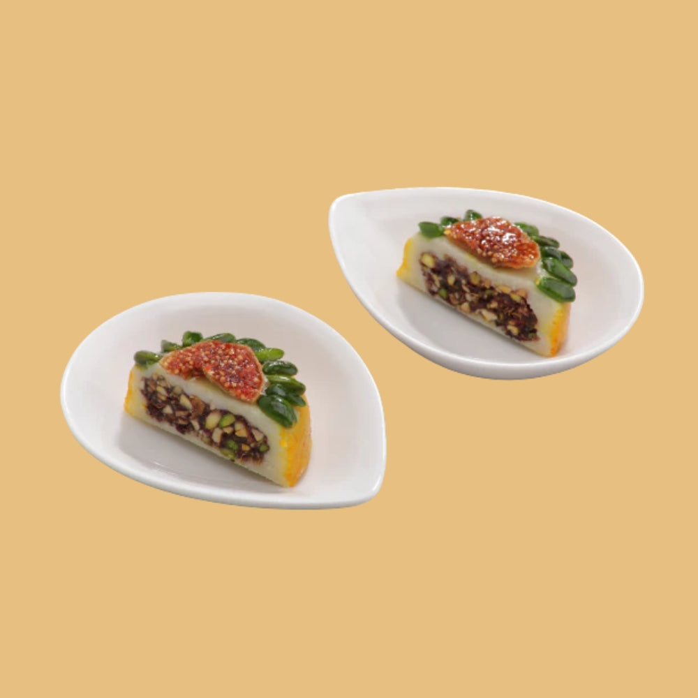 Agra Sweets Banjara Badam Pista Sunflower - Dista