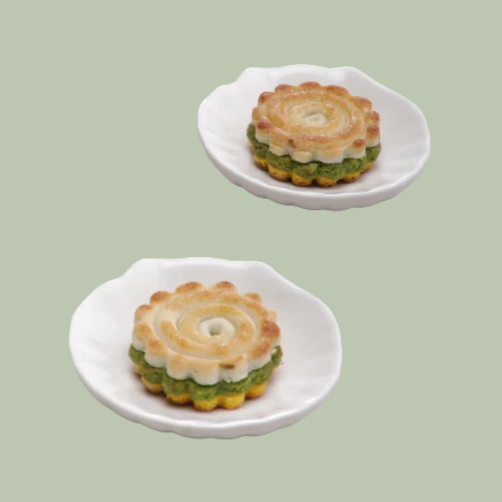 Agra Sweets Banjara Baked Badam Pista Chakri - Dista