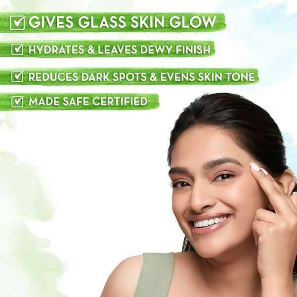 Mamaearth Rice Water Dewy Active Serum Mamaearth Rice Water Dewy Active Serum