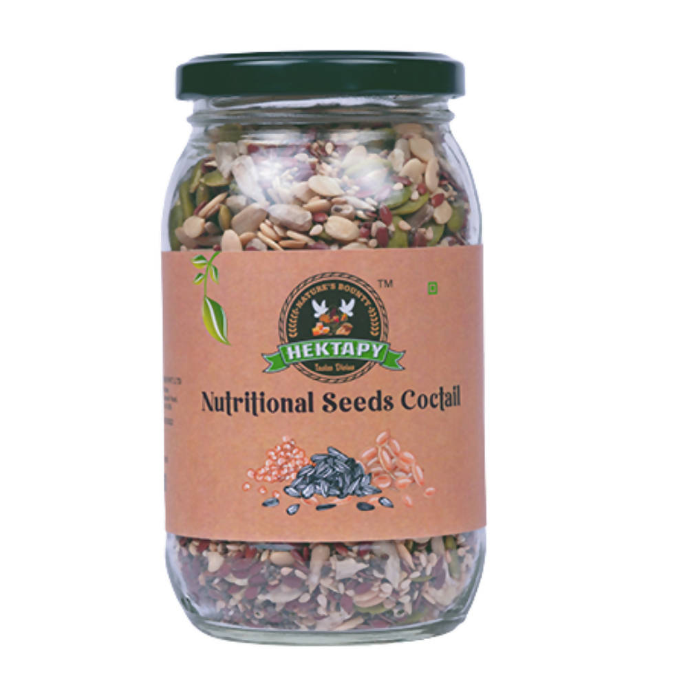 Hektapy Nutritional Seeds Cocktail - Safuron