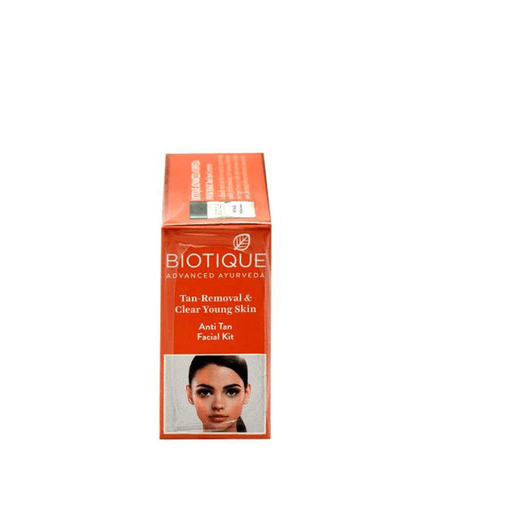 Biotique Anti Tan Kit (Removes Tan and Makes Skin Fair) Biotique Anti Tan Kit (Removes Tan and Makes Skin Fair)