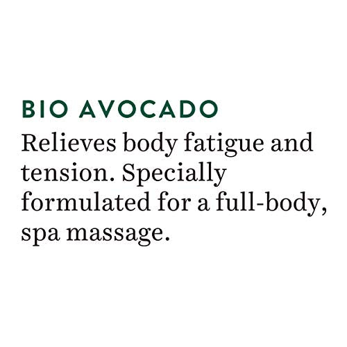 Biotique Advanced Ayurveda Bio Avocado Stress Relief Body Massage Oil Biotique Advanced Ayurveda Bio Avocado Stress Relief Body Massage Oil